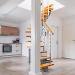 Maisonettewohnung Küstenliebe In Zentraler Lage Apartment Rostock