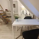 Maisonettewohnung Kuestenliebe In Zentraler Lage