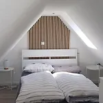 Maisonettewohnung Küstenliebe In Zentraler Lage * Rostock