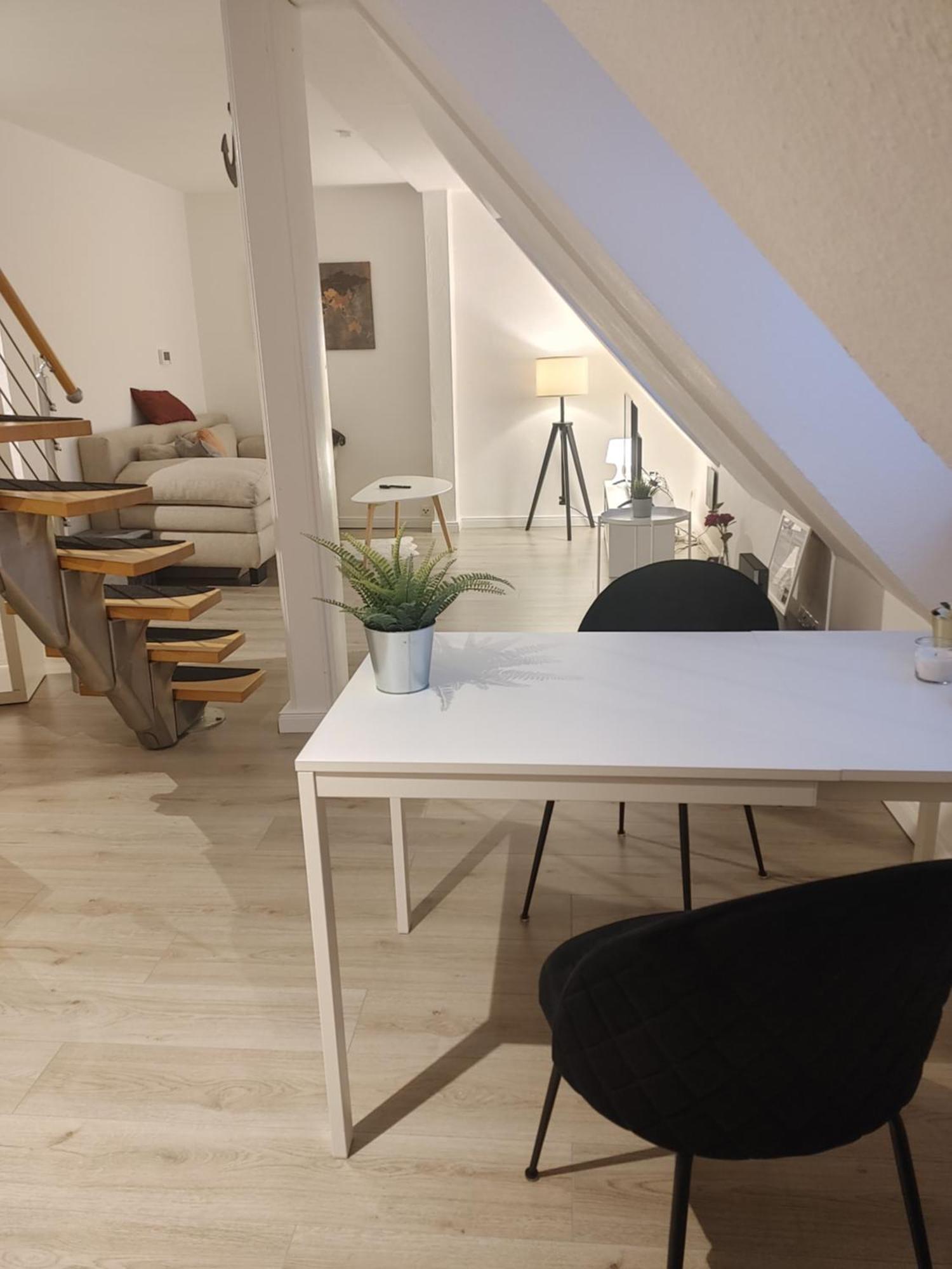 Maisonettewohnung Kuestenliebe In Zentraler Lage * Rostock