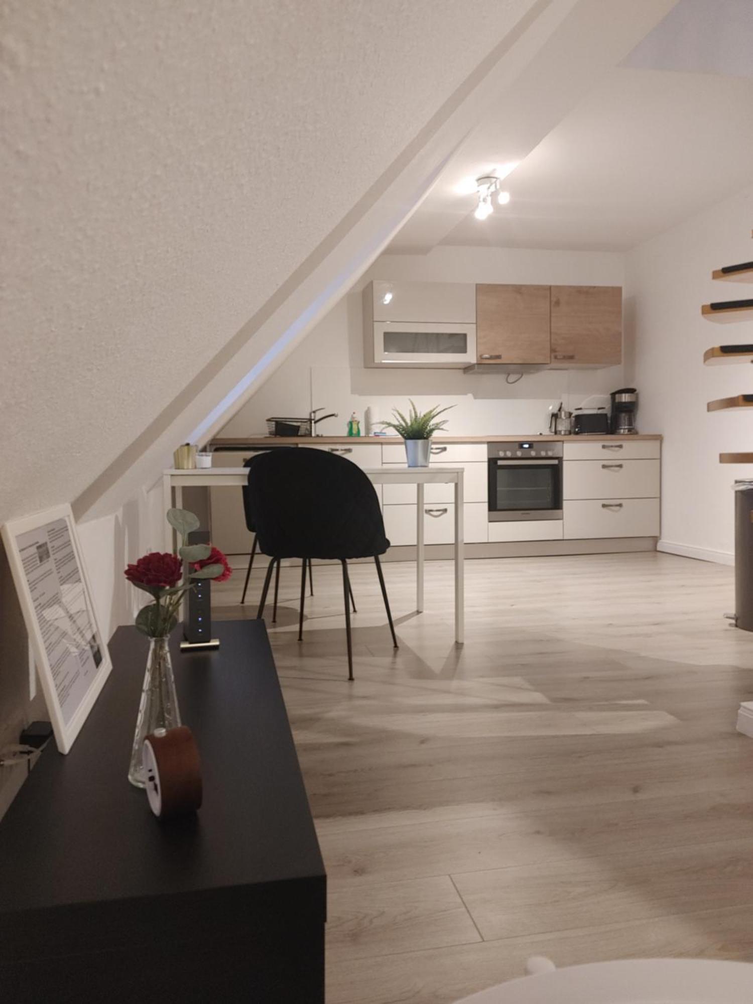 Maisonettewohnung Kuestenliebe In Zentraler Lage Rostock