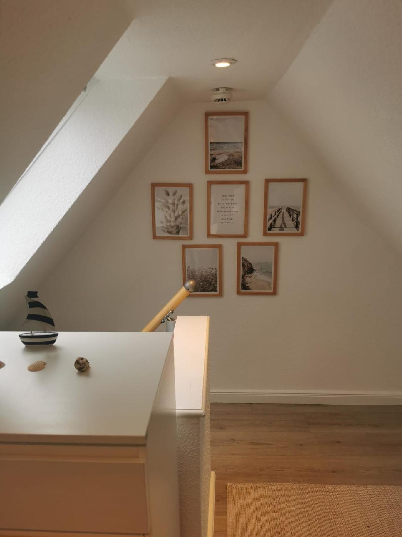 Maisonettewohnung Kuestenliebe In Zentraler Lage Apartment