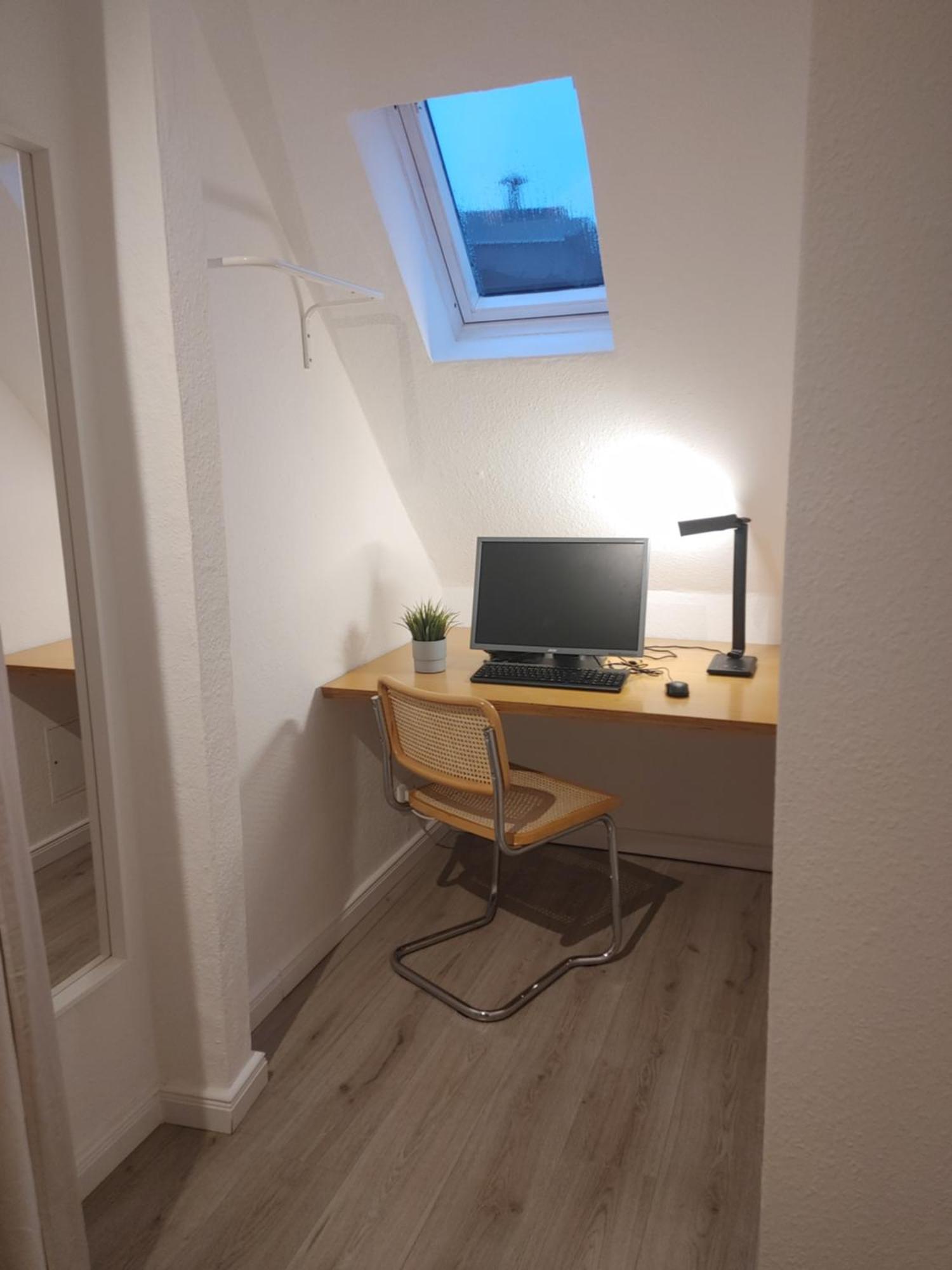 Maisonettewohnung Kuestenliebe In Zentraler Lage *