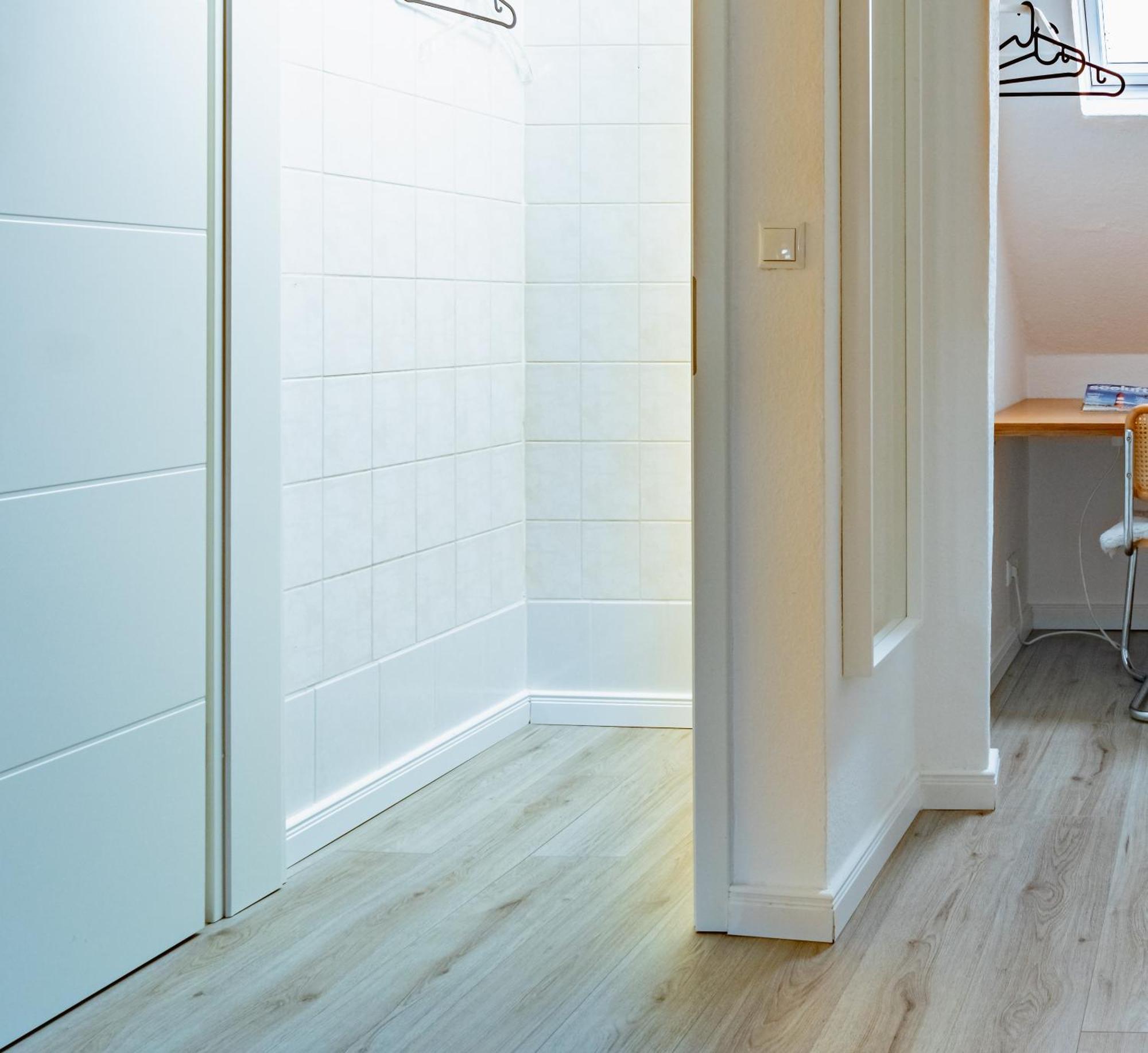 Maisonettewohnung Kuestenliebe In Zentraler Lage *