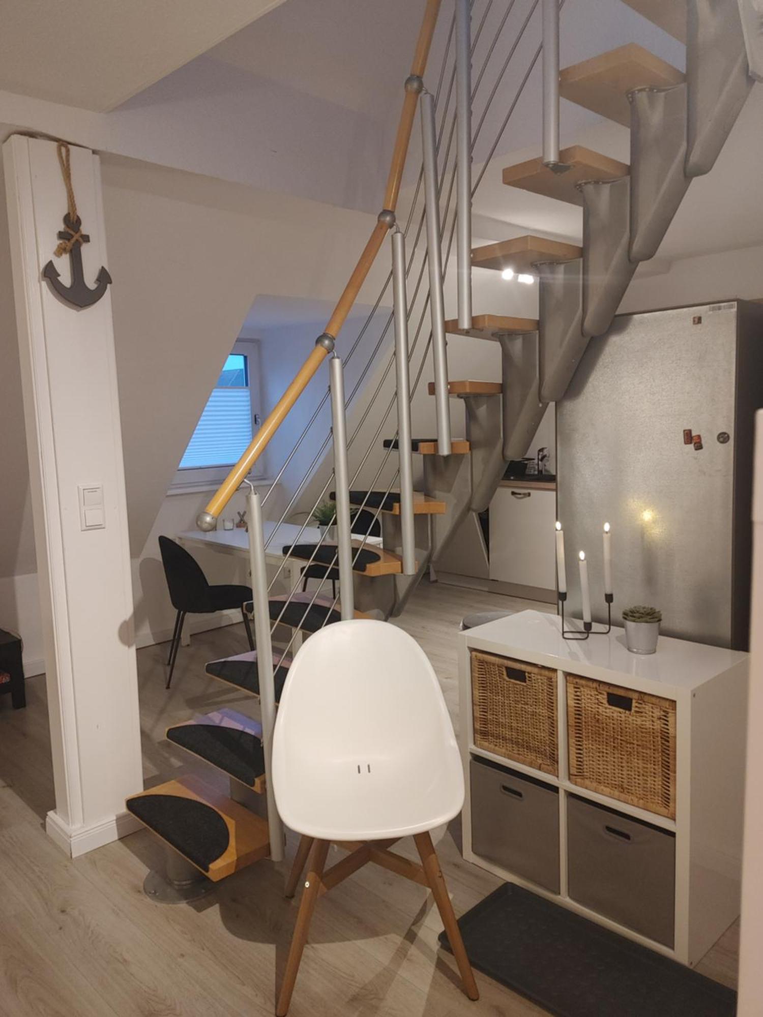 Maisonettewohnung Kuestenliebe In Zentraler Lage