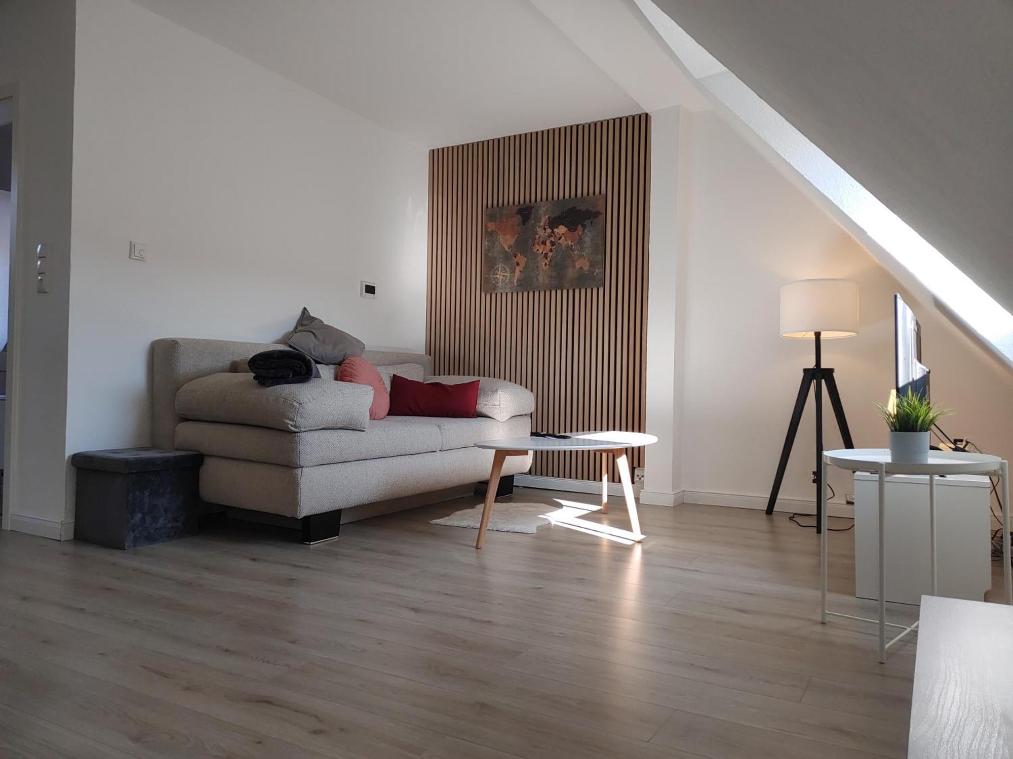 Apartment Maisonettewohnung Kuestenliebe In Zentraler Lage *